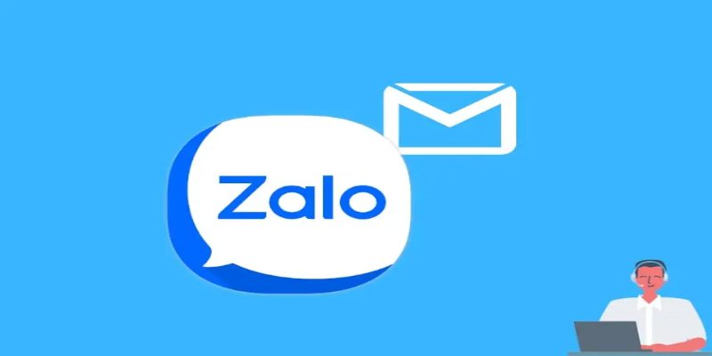 Hỗ trợ qua mạng Zalo